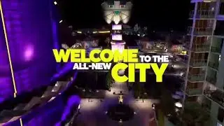 NBA2K24 CITY IS REVEAL IS HERE!!!!