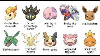 50 Mind-Blowing Pokemon Facts Only 1% of Players Know