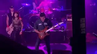 Whiskey a Go Go opening act for Motley Inc.