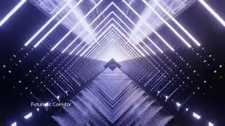 Amazing LED Light Installation