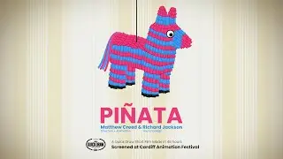 Piñata | Short Horror Animation made in 48 hours | Prompt: Treat