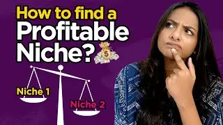 How to find a PROFITABLE NICHE ON SOCIAL MEDIA in 2020 | FOR INSTAGRAM & YOUTUBE
