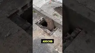 Capybara Rescue! Ozzy Man Quickies