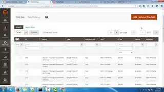 Featured Product Slider Magento2 Extension Installation Guide