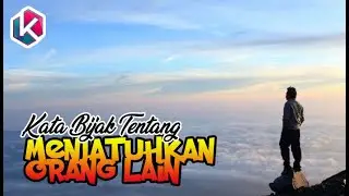 Kata Kata Bijak Tentang Menjatuhkan Orang Lain