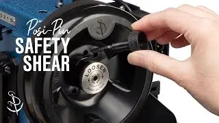 Posi-Pin® Safety Shear Demo