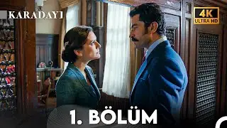 Karadayı 1. Bölüm (4K)