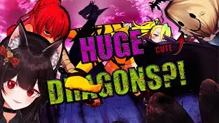 Demons Roots: Conquering MERCHANTS, DRAGONS and WAIFUS for Demonkind [Chapter 2]