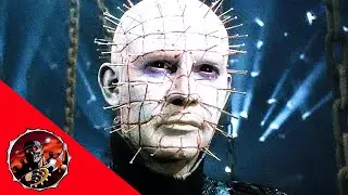 DOUG BRADLEY aka PINHEAD - Horror Hall of Fame