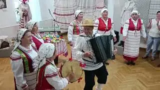 Мотольскі сусідэ. Пісня про кума