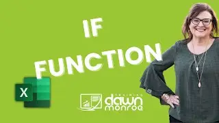 Microsoft Excel IF Function IF Statements True False
