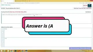 Mth202 quiz 1 solution 2023, mth202 quiz 1 2023, mth202 quiz 1 solution spring 2023, 
