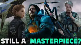 Death Stranding in 2025 – How 6 Years Changed Everything!