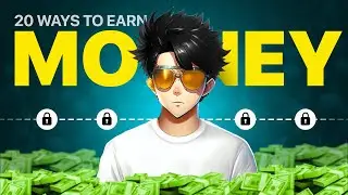 20 Real Ways to Build Online Income in 2025