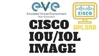 EVE-NG : How to Add IOU/IOL images on UNetLab or EVE-NG | cisco IOU/IOL image | Upload the IOU/IOL
