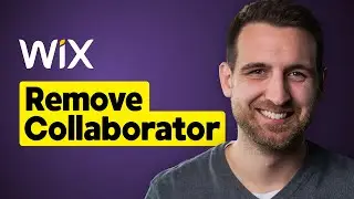 How to Remove Collaborator on Wix