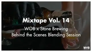 Stone x WOB Blending Session