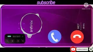 infinix ringtone