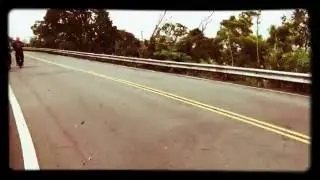 觀音山車距 - 2016.10.30