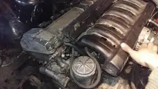 Заводим бмв е36 м50б25