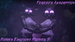 [FNAF SFM] Hidden Emotion - preview 2