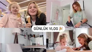 TEMİZLİK İLE BASLAYAN GÜNÜM | GÜNLÜK VLOG |