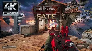 BO7 Multiplayer Fate 27+ Kills
