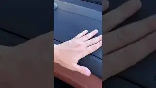 АСМР звуки старого Mercedes CL500 
