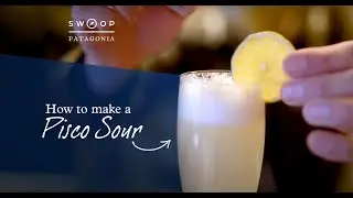 How to make a pisco sour