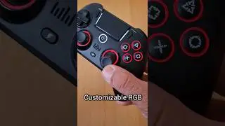 Best PlayStation Controller is NOT Made by Sony ?                    #playstation #psvita #ps3