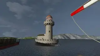 Medieval Engineers: CE:MI S1:E4 - Lighthouse