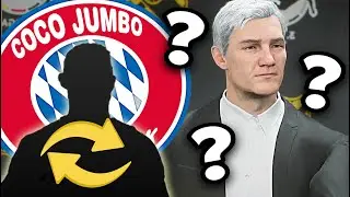 WZMOCNIENIA ZESPOŁU! KARIERA MENEDŻERA - COCO JUMBO EA FC 24 #3