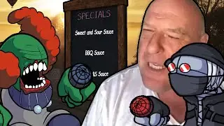 Hank, Get the Sweet and Sour Sauce!