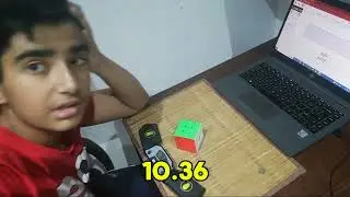 3x3: 12.84 pb2 average