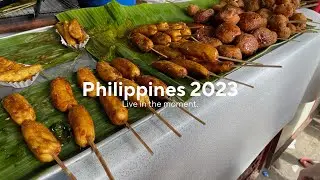 Philippines 2023: Back in Manila after ten years