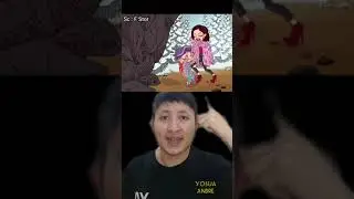 BOCIL DIBUANG KE HUTAN SAMA IBU TIRI JAHAT, AKHIRNYA... | Yosua Andre 