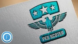 Eagle Logo Design Pixellab | Professional Logo Design 2022||.       Umair editing Zone