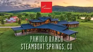 FOR SALE: Paniolo Ranch in Steamboat Springs