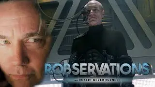 DID THE BEST OF BOTH WORLDS SAVE STAR TREK? ROBSERVATIONS Season Two 