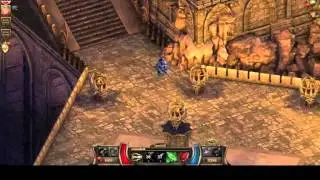 KingsRoad Earth Elemental Damage