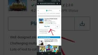 How to download pubg game in 2022-2023 after ban from Chrome not by playstore in 1 minute 100% real