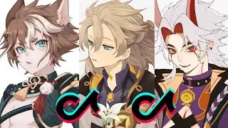 Genshin Impact TikTok Compilation #65