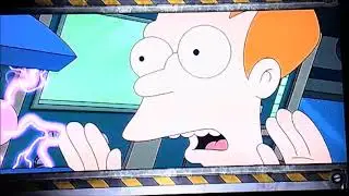 DVD Opening to Futurama Bender's Big Score UK DVD