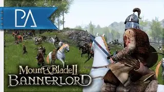 REFORGING THE GREAT DRAGON BANNER - Empire Campaign - Mount & Blade 2: Bannerlord - Part 18