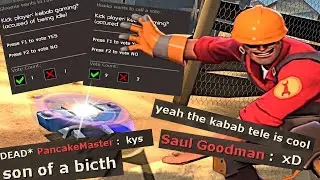 TF2: Engineer Trolling