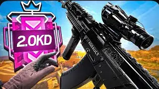 *BEST* NO RECOIL PC SETTINGS(Rainbow Six Siege)