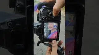 outdoor photoshoot with Nikon camera🎥 🤳🤳 #youtubeshorts #shorts #viral #photography #camera