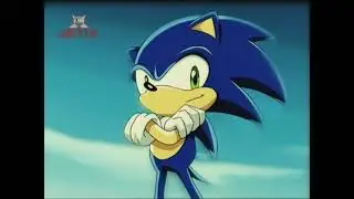 Анонс на JETIX Sonic X (2006)
