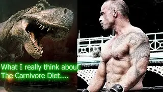 Why I wont be trying the Carnivore Diet..