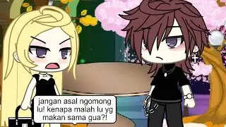 Jatuh suka dengan bodyguard tampan | Gacha Life Indonesia | GLMM